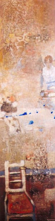 Catalogue raisonné, Abdelkader Guermaz, Intimité — 1977