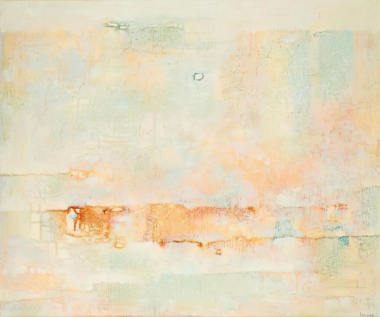 Catalogue raisonné, Abdelkader Guermaz, A tire d'aile — 1982