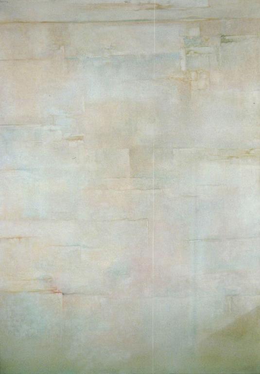 Catalogue raisonné, Abdelkader Guermaz, Silence opportun — 1982