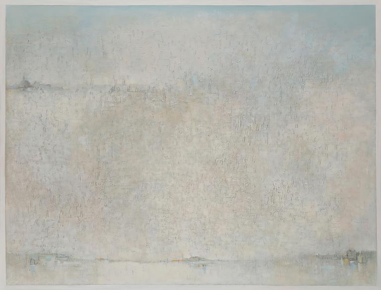 Catalogue raisonné, Abdelkader Guermaz, Variations sur Venise — 1992