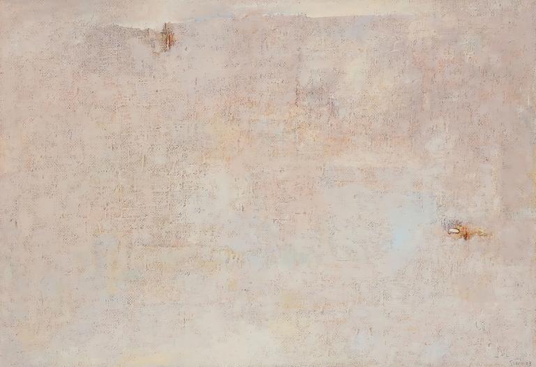 Catalogue raisonné, Abdelkader Guermaz, Sans titre — 1992