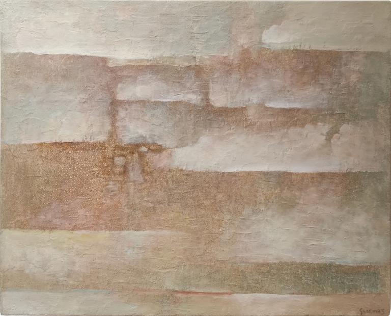 Catalogue raisonné, Abdelkader Guermaz, Sérénité — 1992