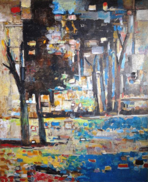 Catalogue raisonné, Abdelkader Guermaz, Timbre grave — 1992