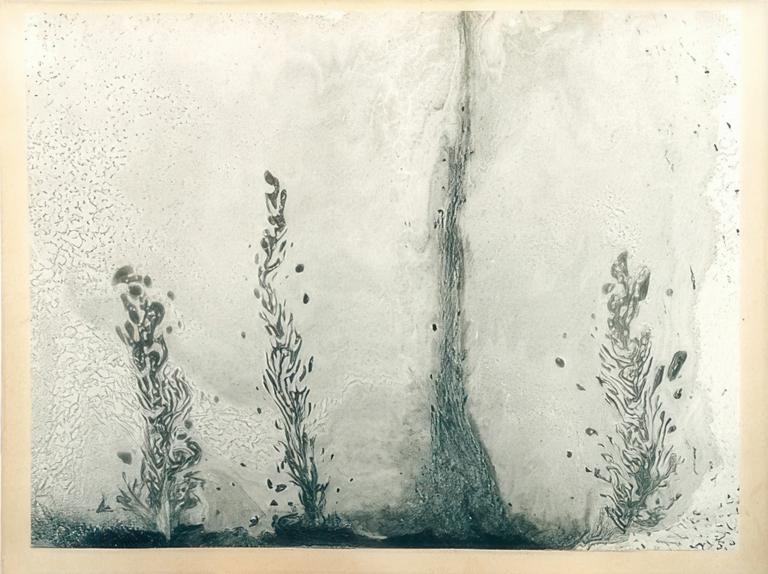 Catalogue raisonné, Abdelkader Guermaz, Sans titre — 1978