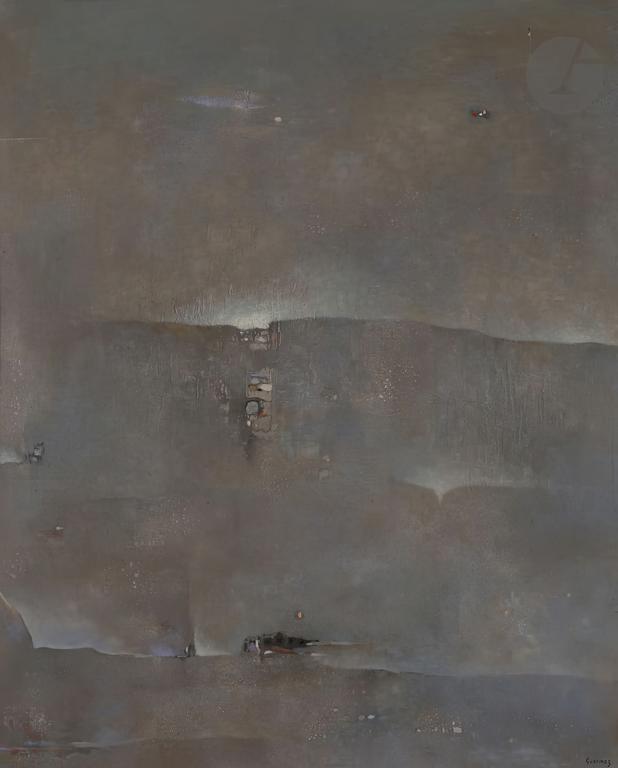 Catalogue raisonné, Abdelkader Guermaz, Lumière sans critère — 1979
