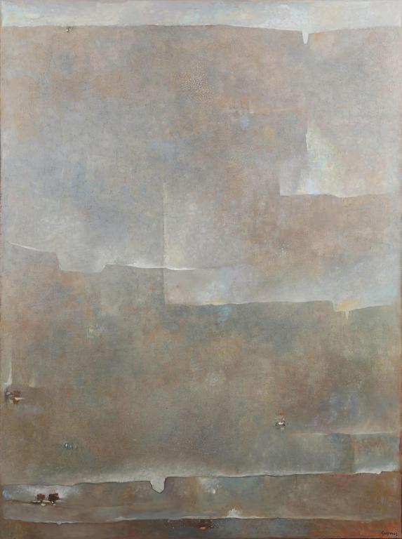 Catalogue raisonné, Abdelkader Guermaz, Voeux d'astralité — 1979