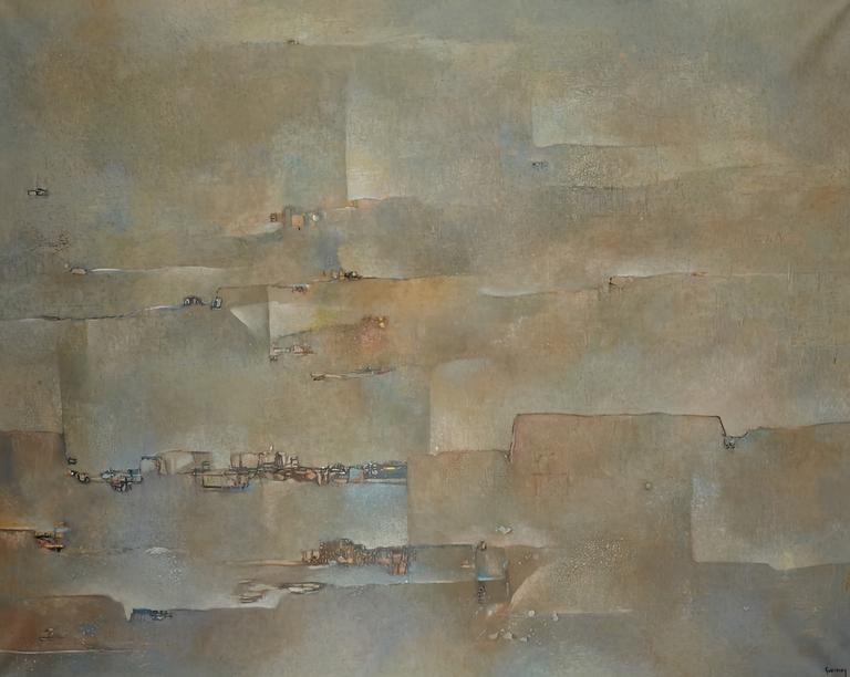 Catalogue raisonné, Abdelkader Guermaz, Avant le commencement — 1977
