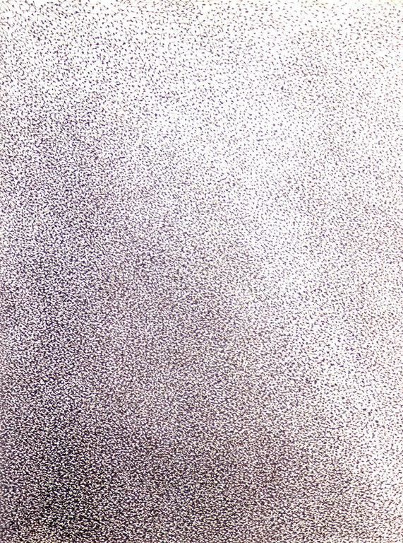 Catalogue raisonné, Abdelkader Guermaz, Encre papier