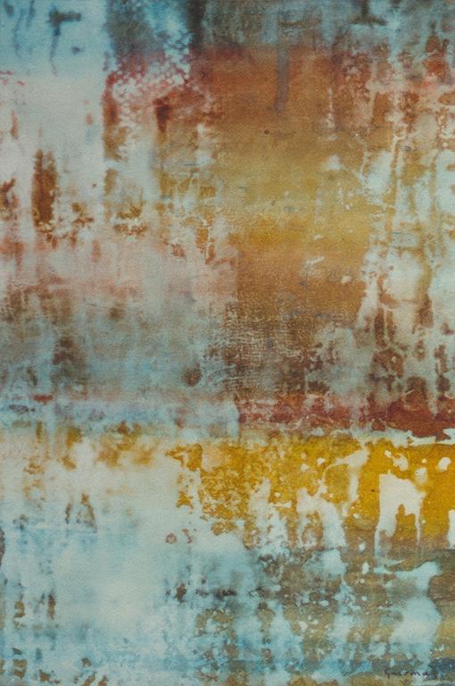 Catalogue raisonné, Abdelkader Guermaz, Sans titre