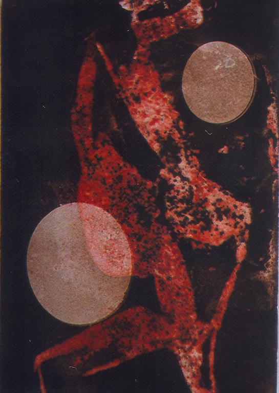 Catalogue raisonné, Abdelkader Guermaz, gravure