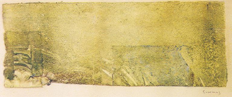 Catalogue raisonné, Abdelkader Guermaz, gravure