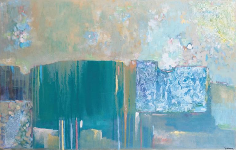 Catalogue raisonné, Abdelkader Guermaz, Sans titre — 1970