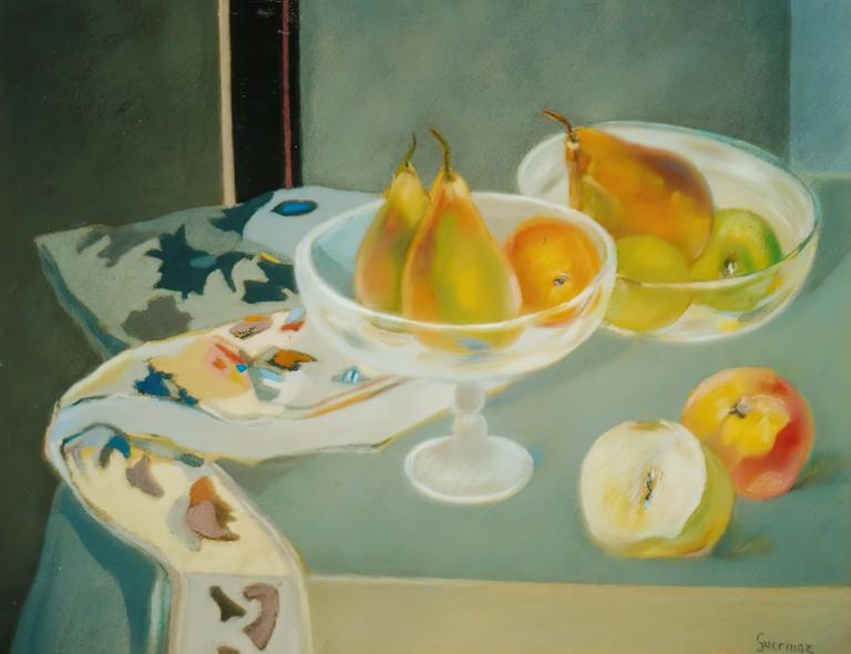 Catalogue raisonné, Abdelkader Guermaz, Sans titre — 1940