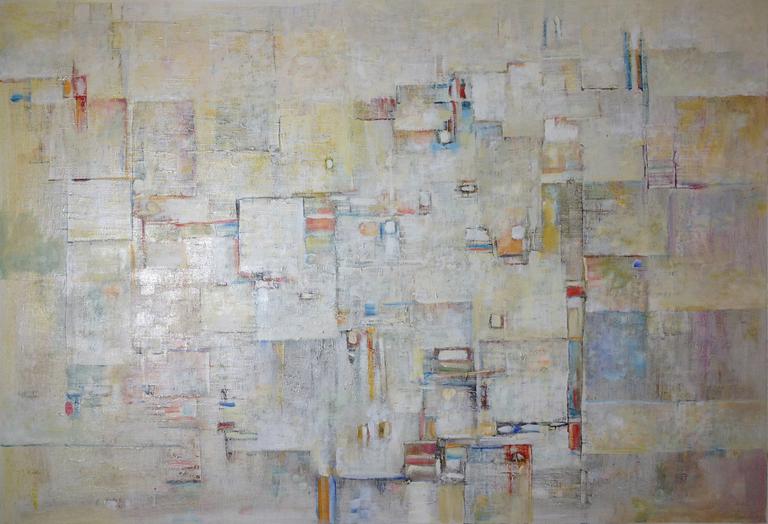 Catalogue raisonné, Abdelkader Guermaz, Allegro vivace — 1992