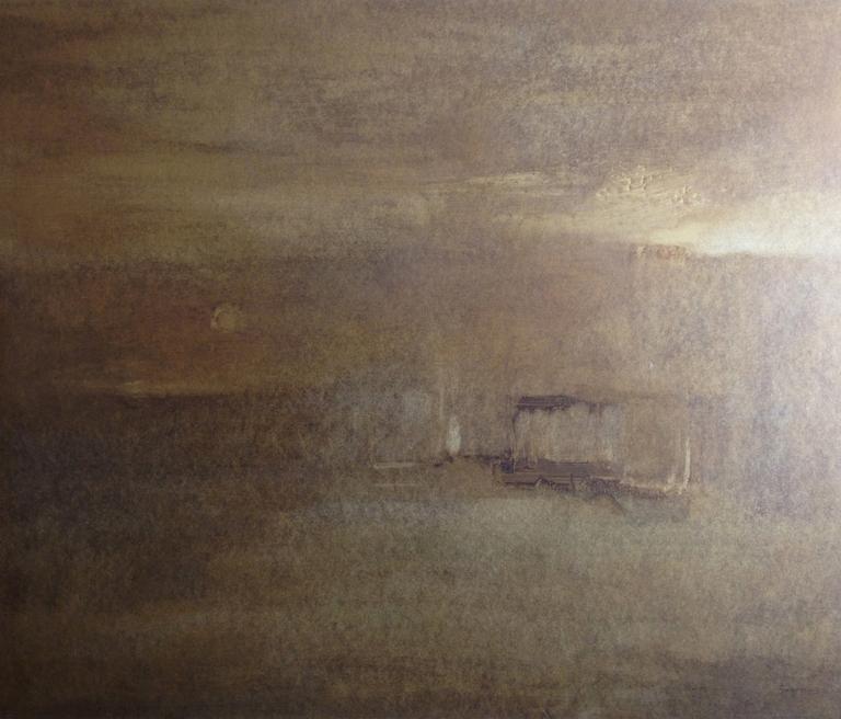 Catalogue raisonné, Abdelkader Guermaz, Doigts de volupté — 1980