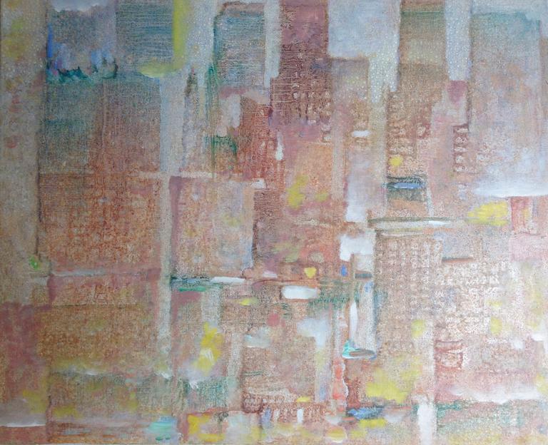 Catalogue raisonné, Abdelkader Guermaz, New York — 1991