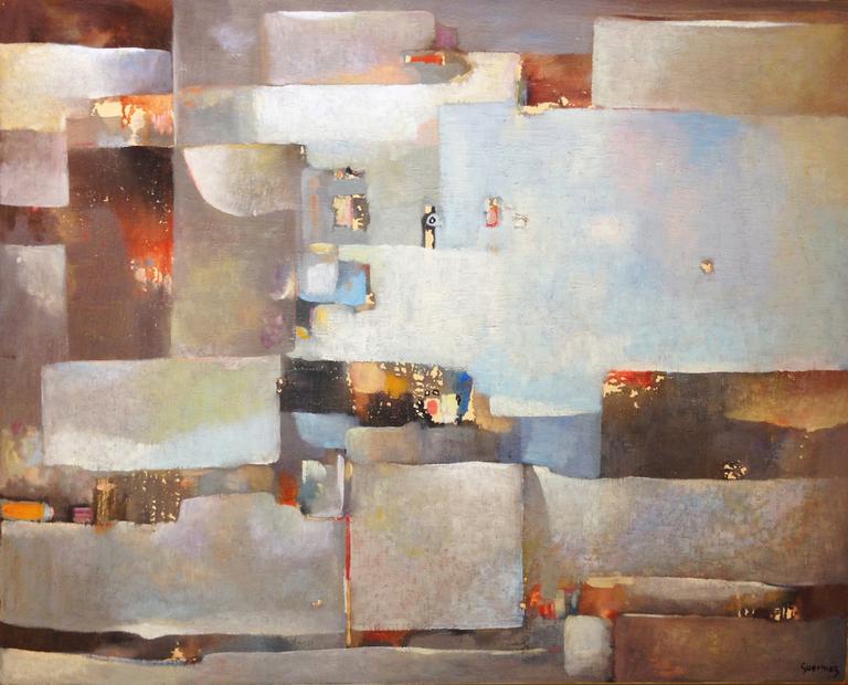Catalogue raisonné, Abdelkader Guermaz, Petite orchestration — 1980