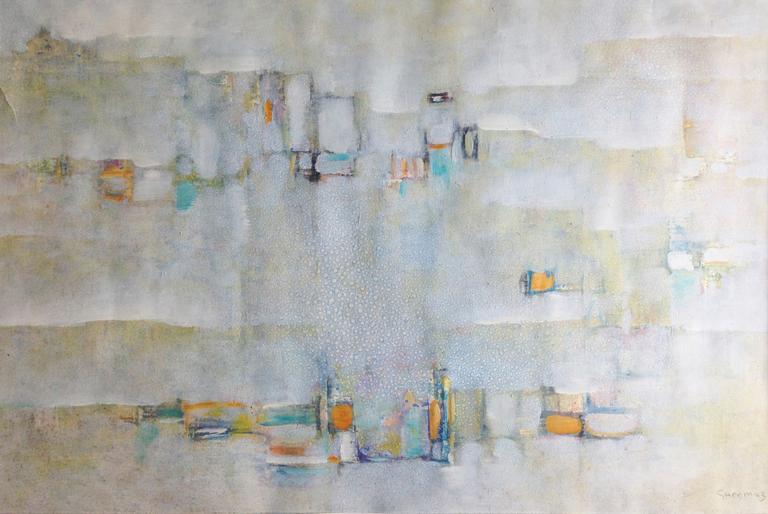 Catalogue raisonné, Abdelkader Guermaz, Sans titre
