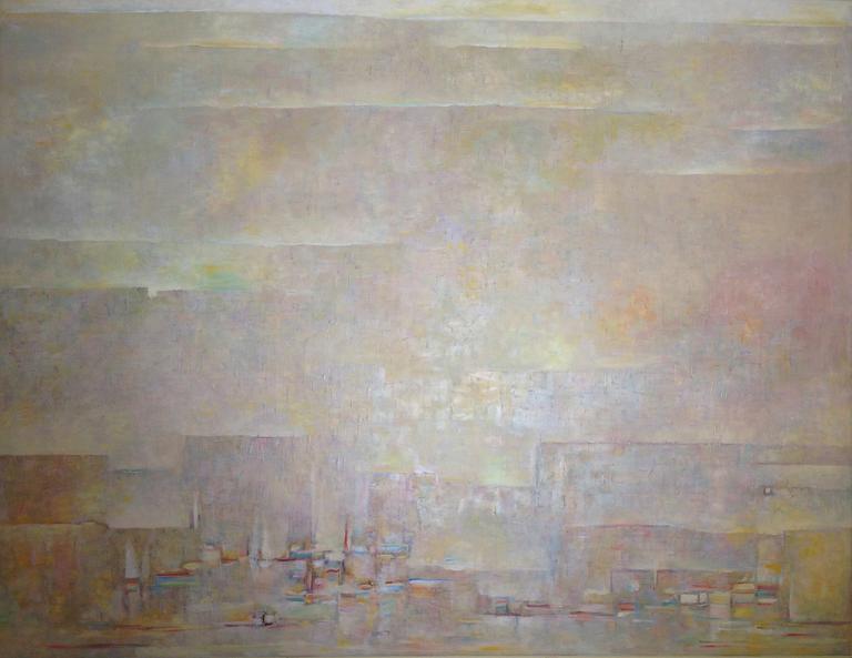 Catalogue raisonné, Abdelkader Guermaz, Sans titre — 1990