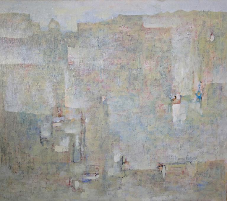 Catalogue raisonné, Abdelkader Guermaz, Sans titre — 1990