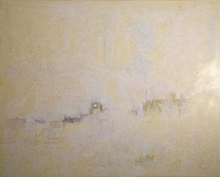Catalogue raisonné, Abdelkader Guermaz, Sans titre — 1990