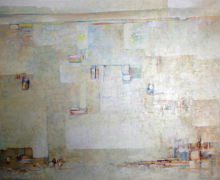Catalogue raisonné, Abdelkader Guermaz, Souvenir métamorphose — 1990