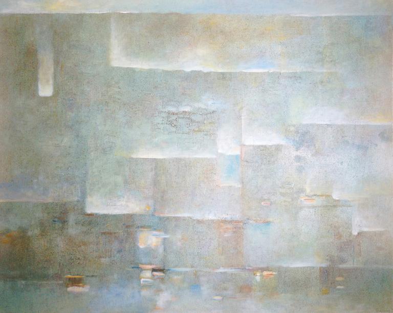 Catalogue raisonné, Abdelkader Guermaz, Vibrations soumises — 1992