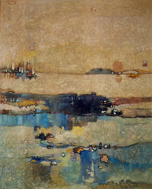 Catalogue raisonné, Abdelkader Guermaz, Sans titre — 1972