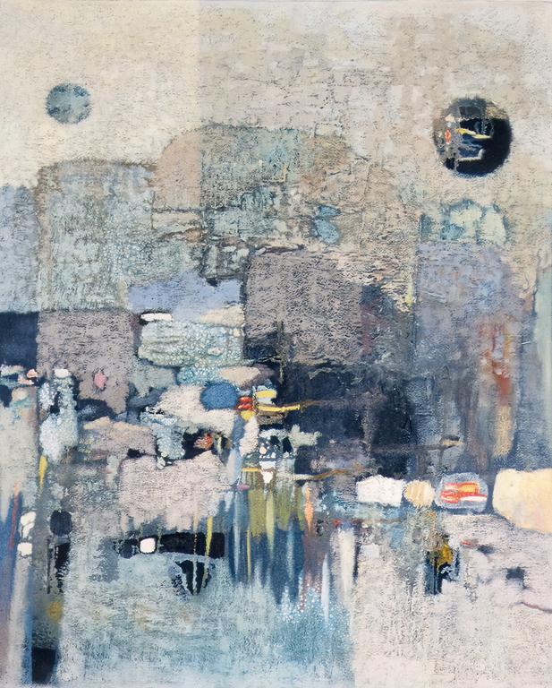 Catalogue raisonné, Abdelkader Guermaz, Sans titre — 1972
