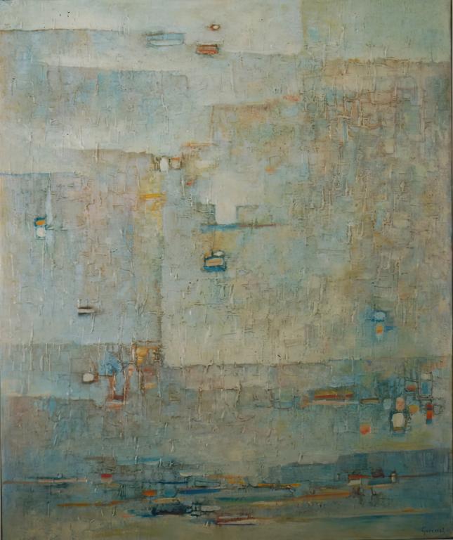 Catalogue raisonné, Abdelkader Guermaz, Sans titre — 1991