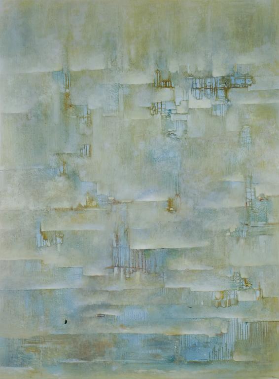 Catalogue raisonné, Abdelkader Guermaz, Harmonie glane — 1990