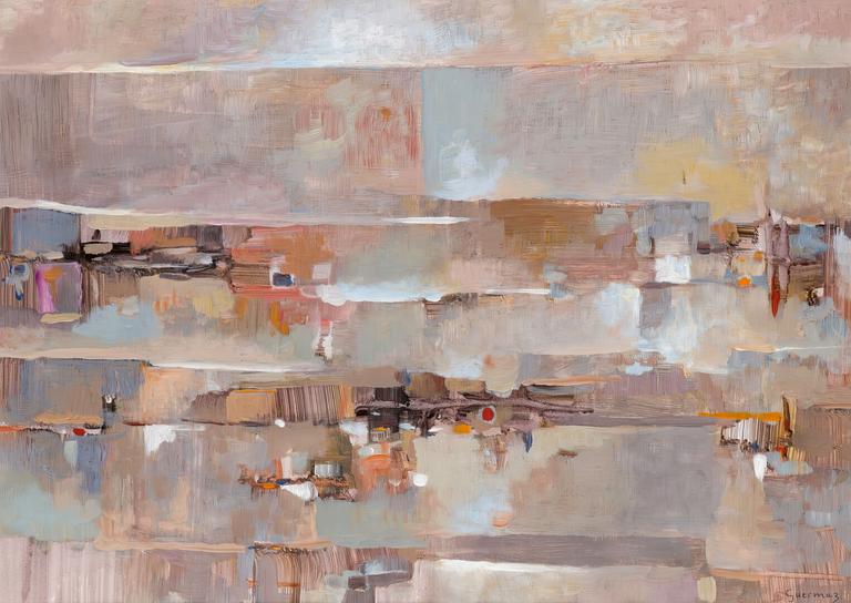 Catalogue raisonné, Abdelkader Guermaz, Composition