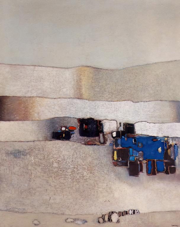 Catalogue raisonné, Abdelkader Guermaz, Sans titre — 1975