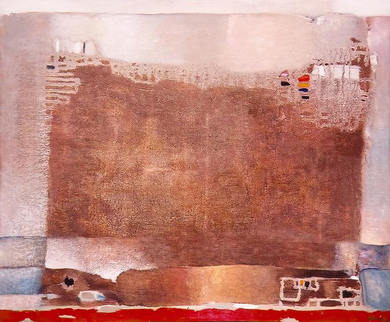 Catalogue raisonné, Abdelkader Guermaz, Candeur — 1976