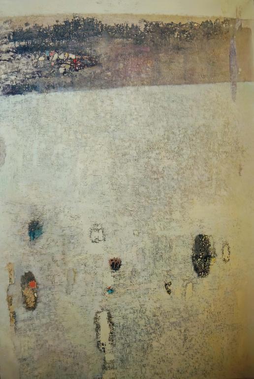 Catalogue raisonné, Abdelkader Guermaz, Sans titre — 1970