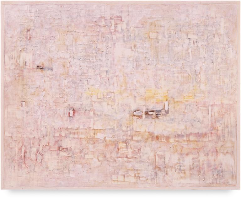 Catalogue raisonné, Abdelkader Guermaz, A l'aube de la souvenance — 1994