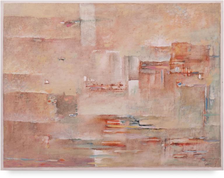 Catalogue raisonné, Abdelkader Guermaz, Moderato cantabile — 1994