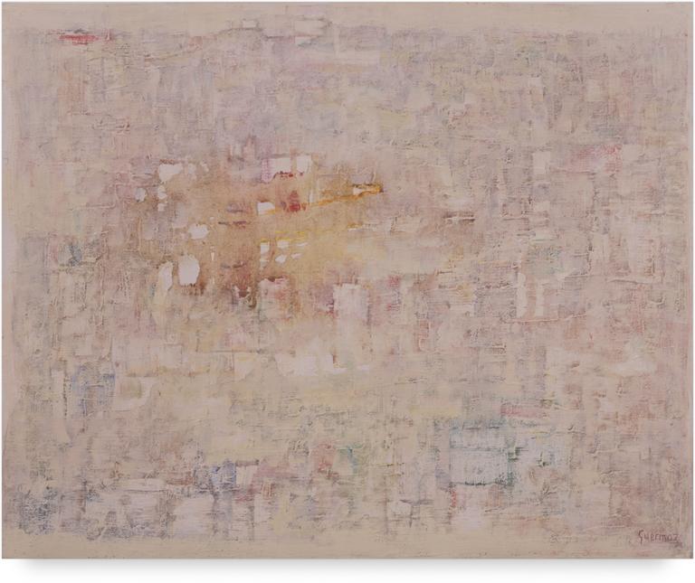 Catalogue raisonné, Abdelkader Guermaz, Sans titre — 1994