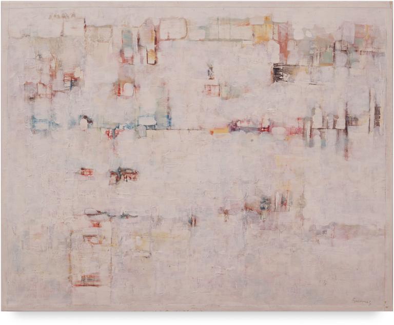 Catalogue raisonné, Abdelkader Guermaz, Allegro vivace — 1993