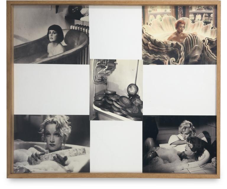 Catalogue raisonné, Jean-Jacques Lebel, La Baignoire de Henri Langlois - 2013