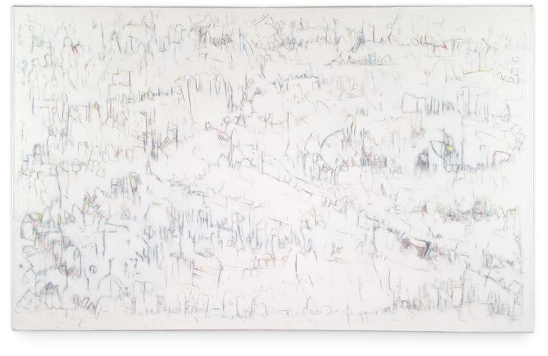 Catalogue raisonné, Bernadette Delrieu, Réminiscence n°07 - 