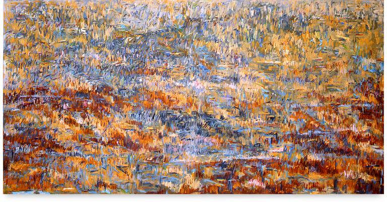 Catalogue raisonné, Bernadette Delrieu, Lumière sur la ville n°01 - 1993-1995