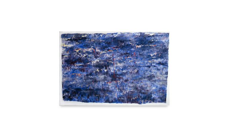 Catalogue raisonné, Bernadette Delrieu, Lumière sur la ville n°11 - 