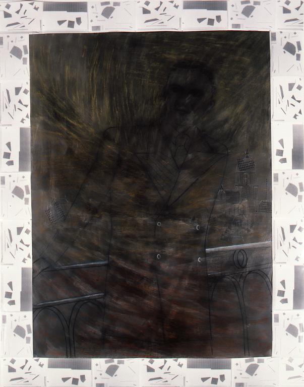 Catalogue raisonné, Bernadette Delrieu, Mémoire d'une vie n°05 - 1989-1990