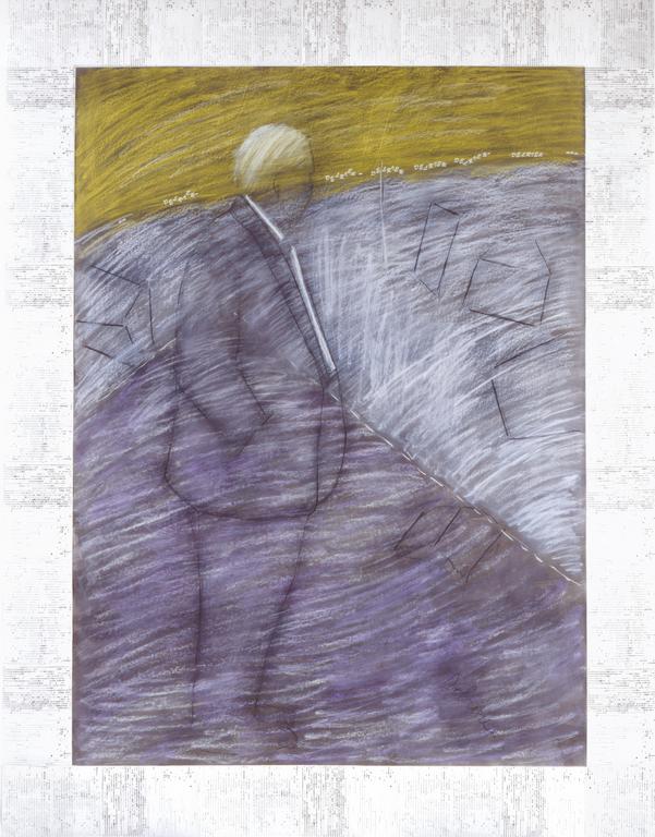 Catalogue raisonné, Bernadette Delrieu, Mémoire d'une vie n°07 - 1989-1990
