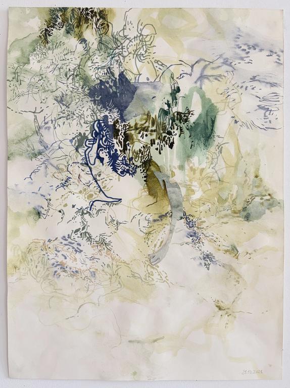 Catalogue raisonné, Daniel Boursin, à peine collage — 2021