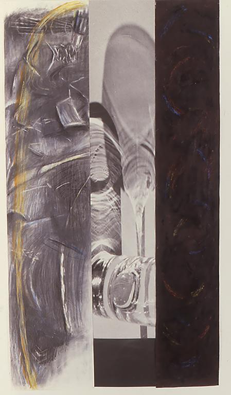 Catalogue raisonné, Bernadette Delrieu, Ivresse n°01 - 1988-89