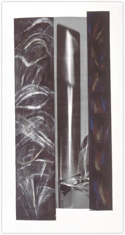Catalogue raisonné, Bernadette Delrieu, Ivresse n°03 - 1988-1989