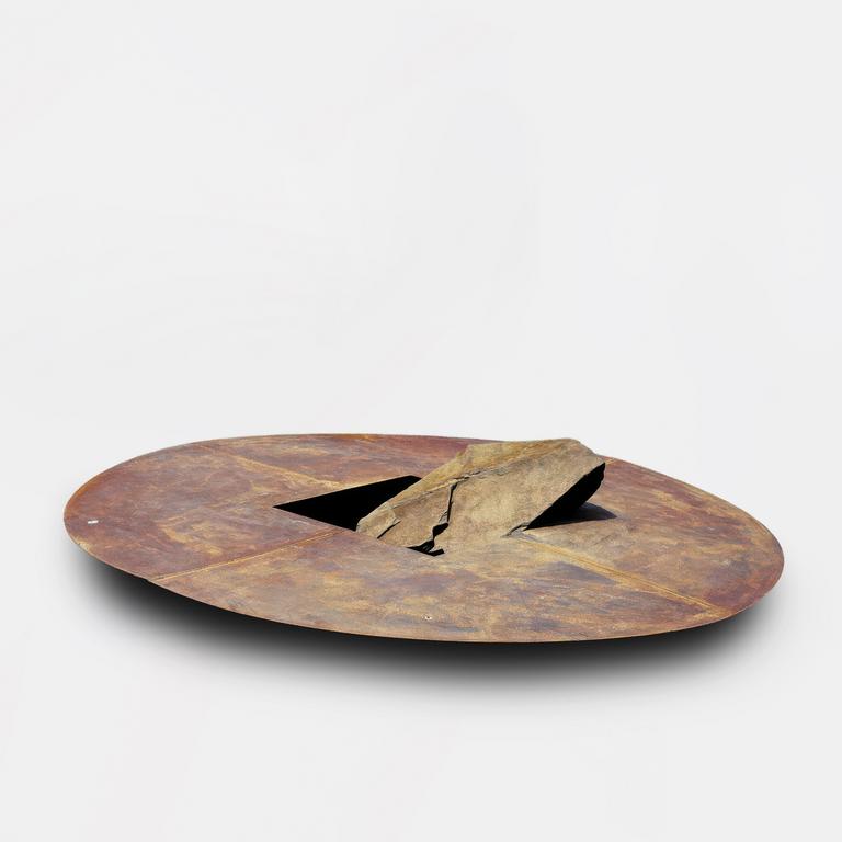 Catalogue raisonné, Jean Clareboudt, Elévation 17 — circa 1982-1983