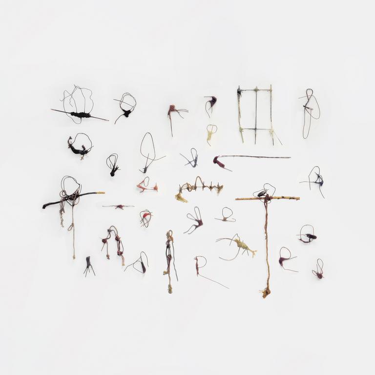 Catalogue raisonné, Jean Clareboudt, 33 objets Kâ-Bã — 1976